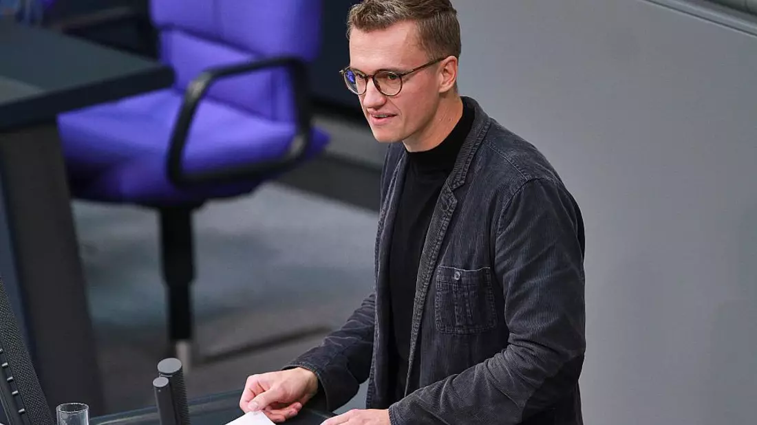 Julian Pahlke (Archiv) - Bild: über dts Nachrichtenagentur