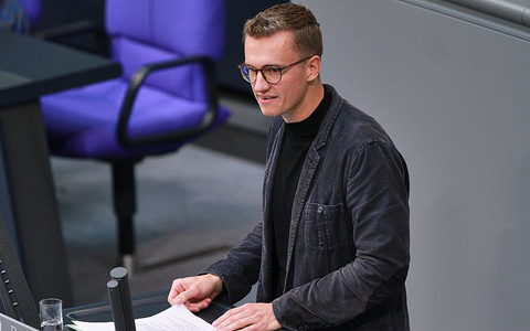 Julian Pahlke (Archiv) - Foto: über dts Nachrichtenagentur