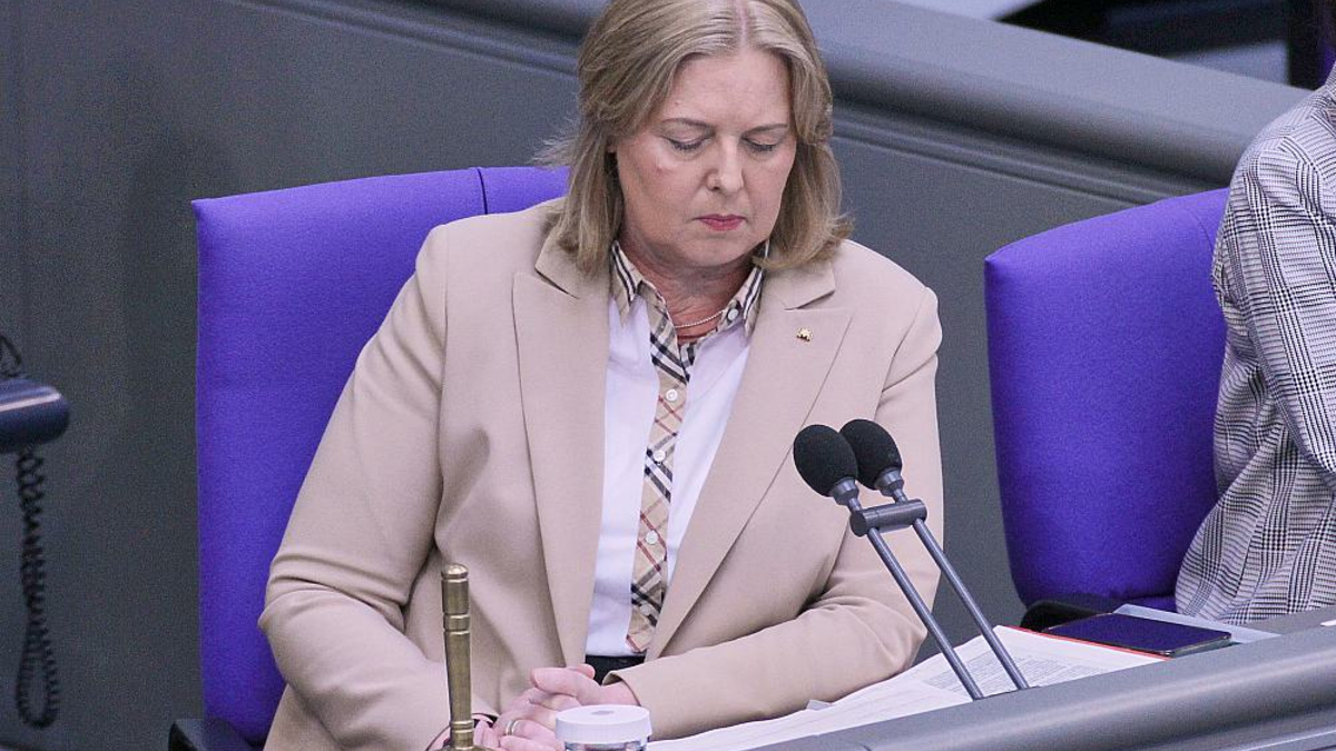 Bärbel Bas (Archiv) - Foto: über dts Nachrichtenagentur