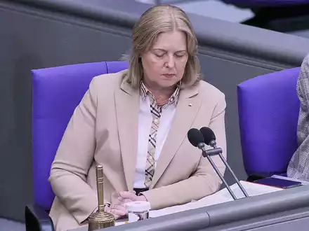 Bärbel Bas (Archiv) - Foto: über dts Nachrichtenagentur