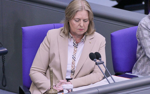 Bärbel Bas (Archiv) - Foto: über dts Nachrichtenagentur