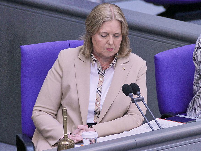 Bärbel Bas (Archiv) - Foto: über dts Nachrichtenagentur