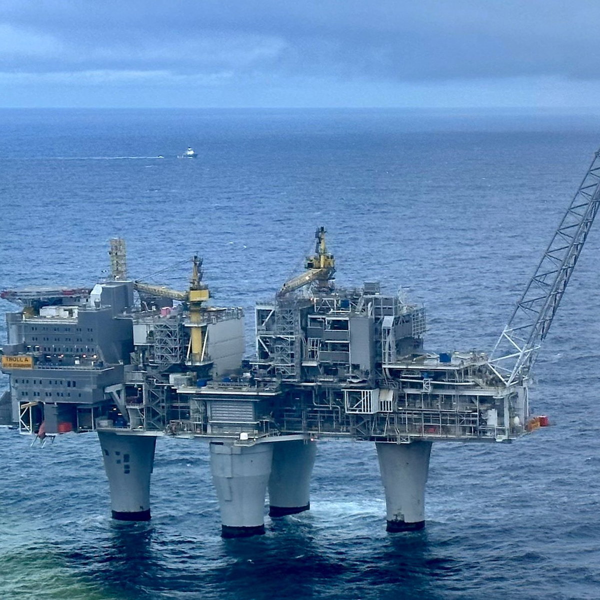 Das Gleichgewicht zwischen Angebot und Nachfrage ist auf dem weltweiten Gasmarkt fragil (Archivbild). - Foto: Steffen Trumpf/dpa