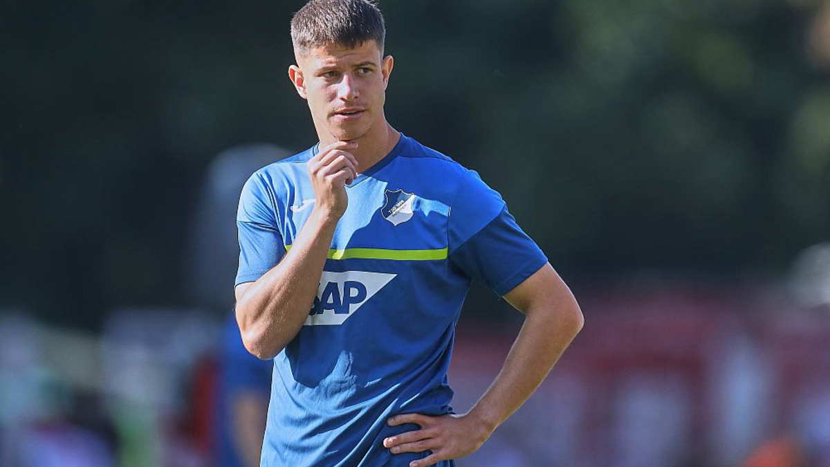 Adam Hlozek (TSG Hoffenheim) (Archiv) - Foto: über dts Nachrichtenagentur