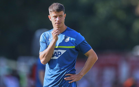 Adam Hlozek (TSG Hoffenheim) (Archiv) - Foto: über dts Nachrichtenagentur