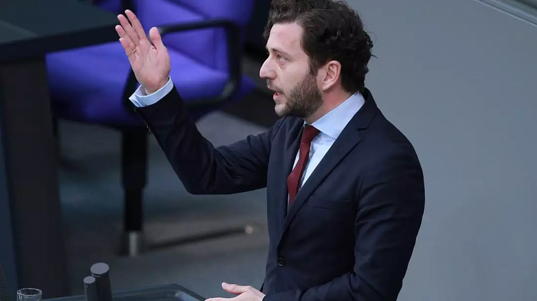Felix Banaszak (Archiv) - Bild: über dts Nachrichtenagentur