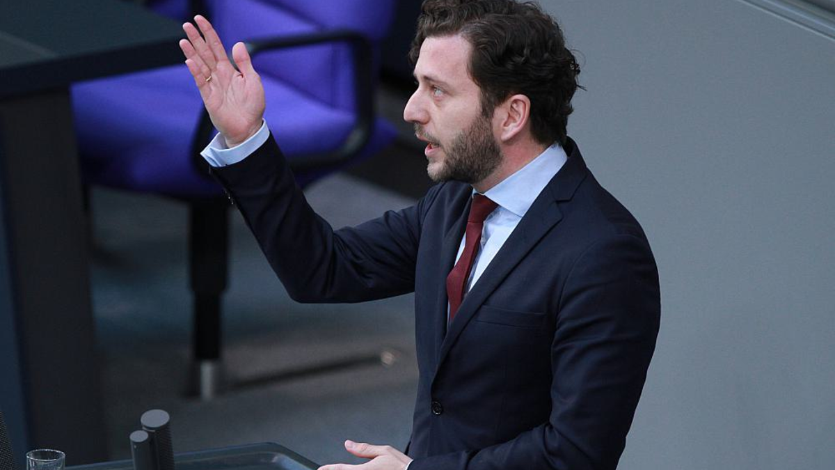 Felix Banaszak (Archiv) - Foto: über dts Nachrichtenagentur