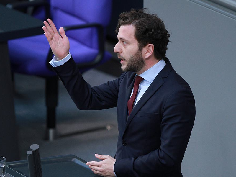 Felix Banaszak (Archiv) - Foto: über dts Nachrichtenagentur