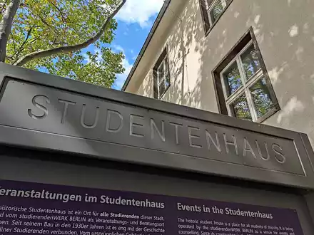 Studentenhaus (Archiv) - Foto: über dts Nachrichtenagentur