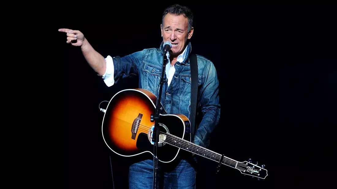Springsteen unterstützt das Kandidatenpaar der Demokraten. (Archivbild) - Bild: Brad Barket/Invision/dpa