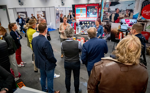 FEX2023: Rundgang Gastronomie - Foto: MFV/FEX23/DieProfifotografen (Abdruck kostenfrei) über pressetext.de