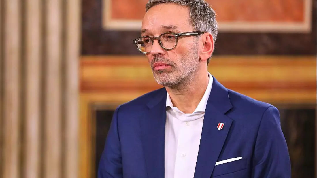 Herbert Kickl am 29.09.2024 - Bild: über dts Nachrichtenagentur