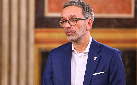 Herbert Kickl am 29.09.2024 - Foto: über dts Nachrichtenagentur