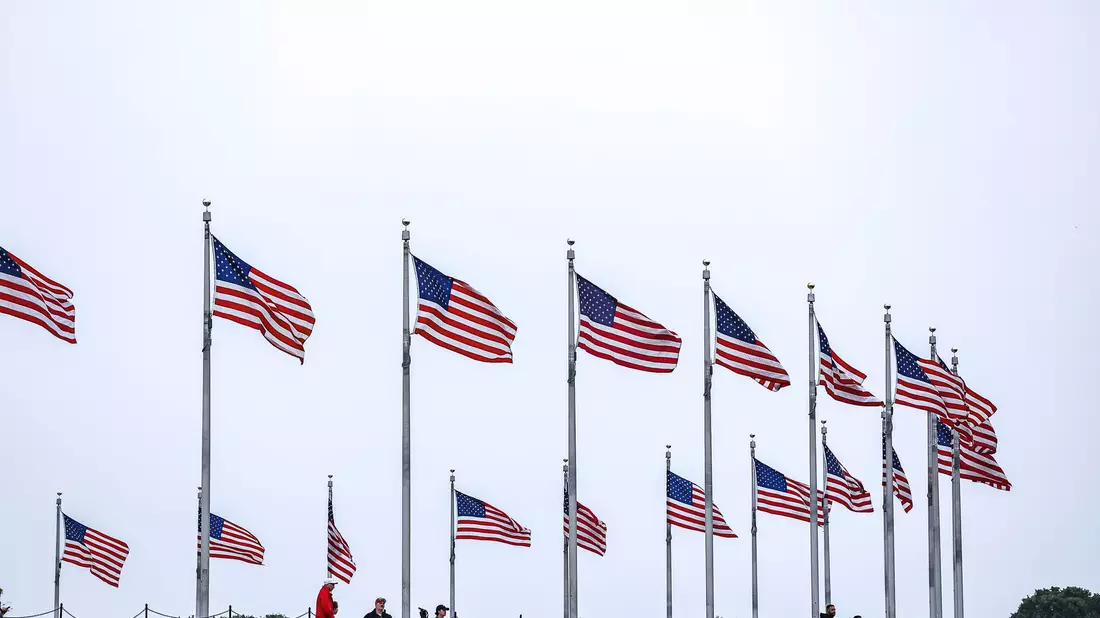 Zahl deutscher Auswanderer in die USA rückläufig. (Archivbild) - Bild: Valerie Plesch/dpa