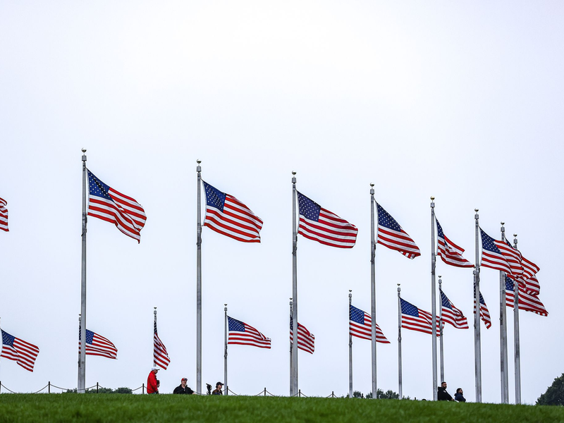 Zahl deutscher Auswanderer in die USA rückläufig. (Archivbild) - Foto: Valerie Plesch/dpa