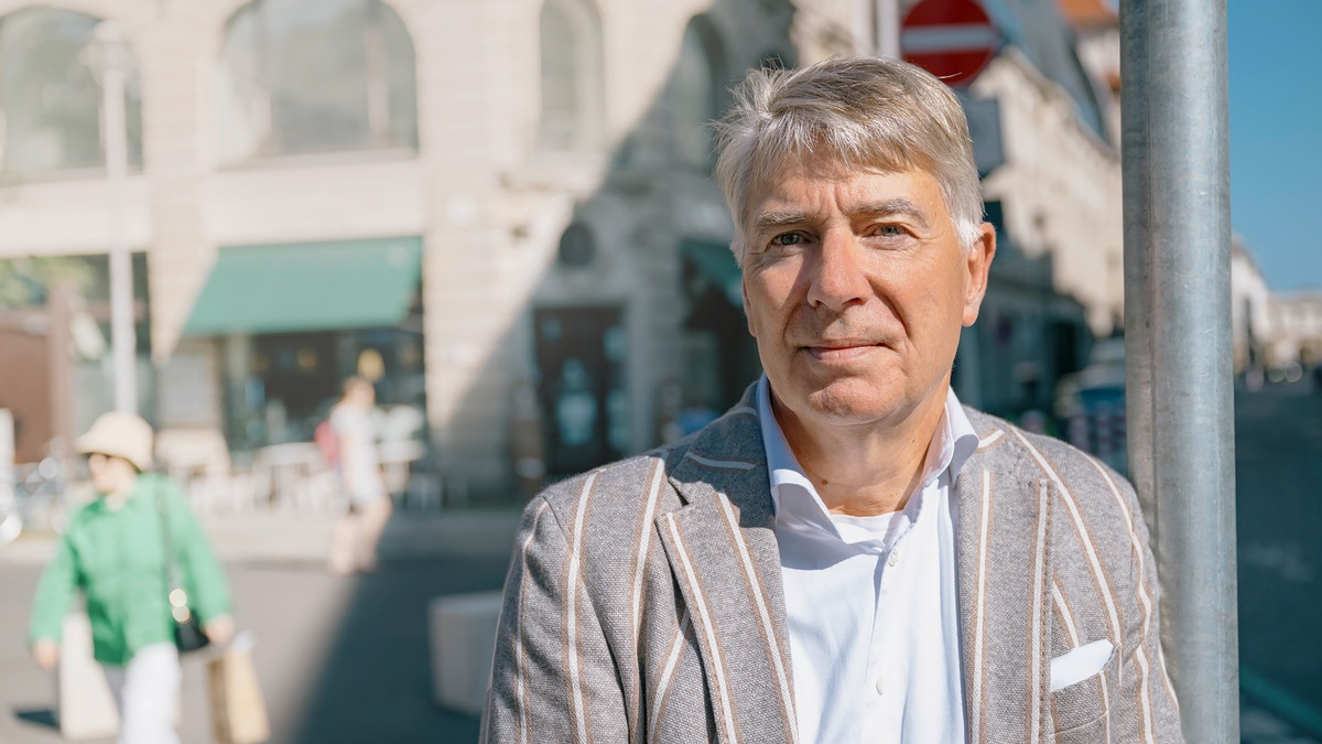 Pharmabranchen-Chef Han Steutel: 