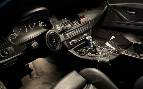 POL-RBK: Bergisch Gladbach - Lenkrad aus BMW gestohlen - Foto: presseportal.de