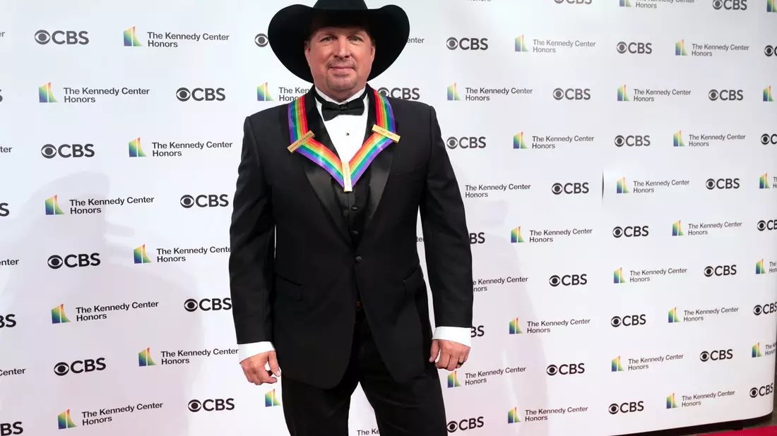 Garth Brooks zählt zu den erfolgreichsten US-Sängern. (Archivbild) - Bild: Kevin Wolf/FR33460 AP/dpa