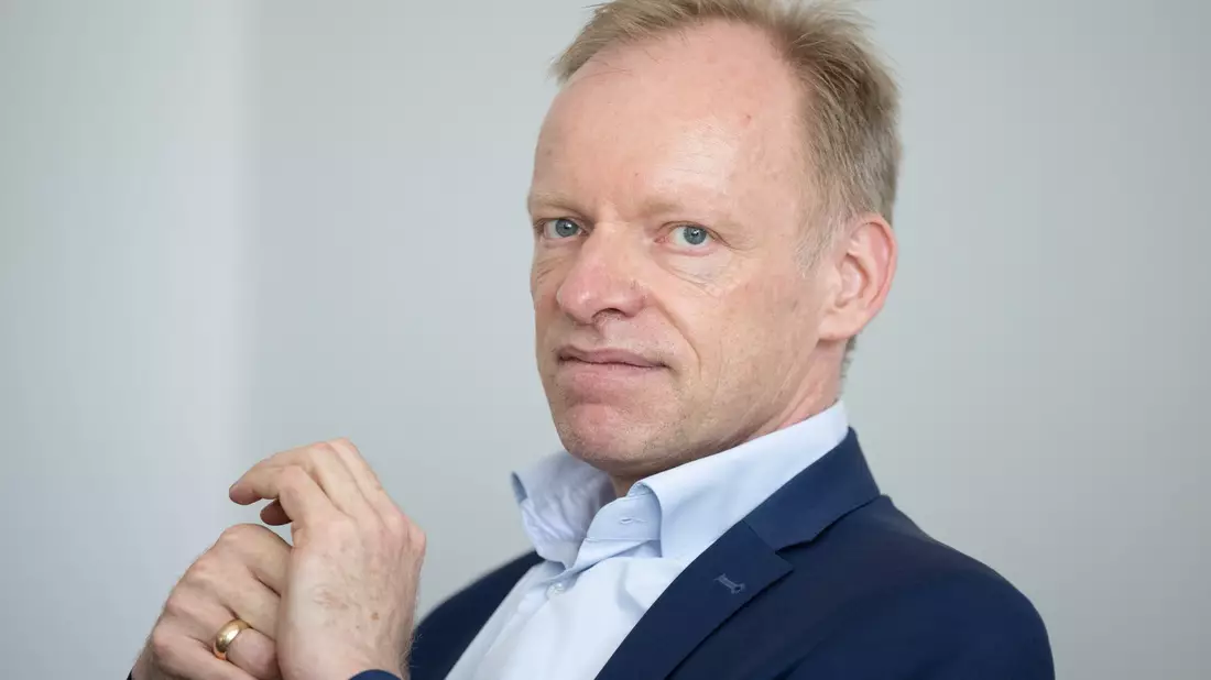 Der Ifo-Chef mahnt zu Zurückhaltung beim Tarifabschluss. - Bild: Sebastian Kahnert/dpa