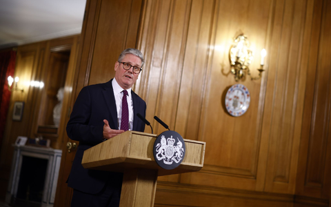 Die Regierung von Premier Starmer will Tausende Jobs mit den Investitionen schaffen. (Archivbild) - Foto: Benjamin Cremel/PA Wire/dpa Die Regierung von Premier Starmer will Tausende Jobs mit den Investitionen schaffen. (Archivbild) - Foto: Benjamin Cremel/PA Wire/dpa