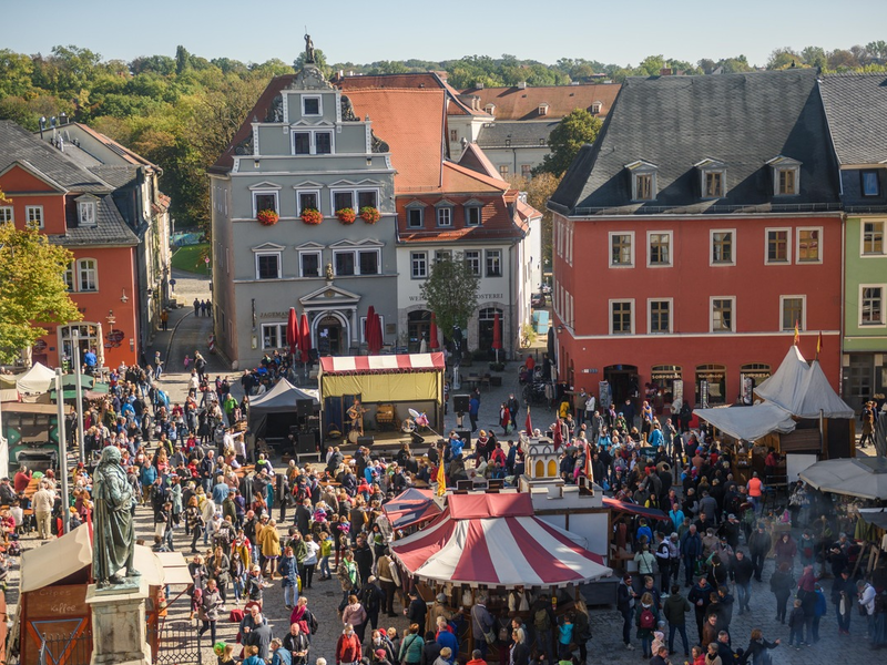 Herbstaktion „Frisch vom Feld“: MDR UM 4 ist „Live vor Ort“ auf Bauernhöfen in Mitteldeutschland - Foto: presseportal.de