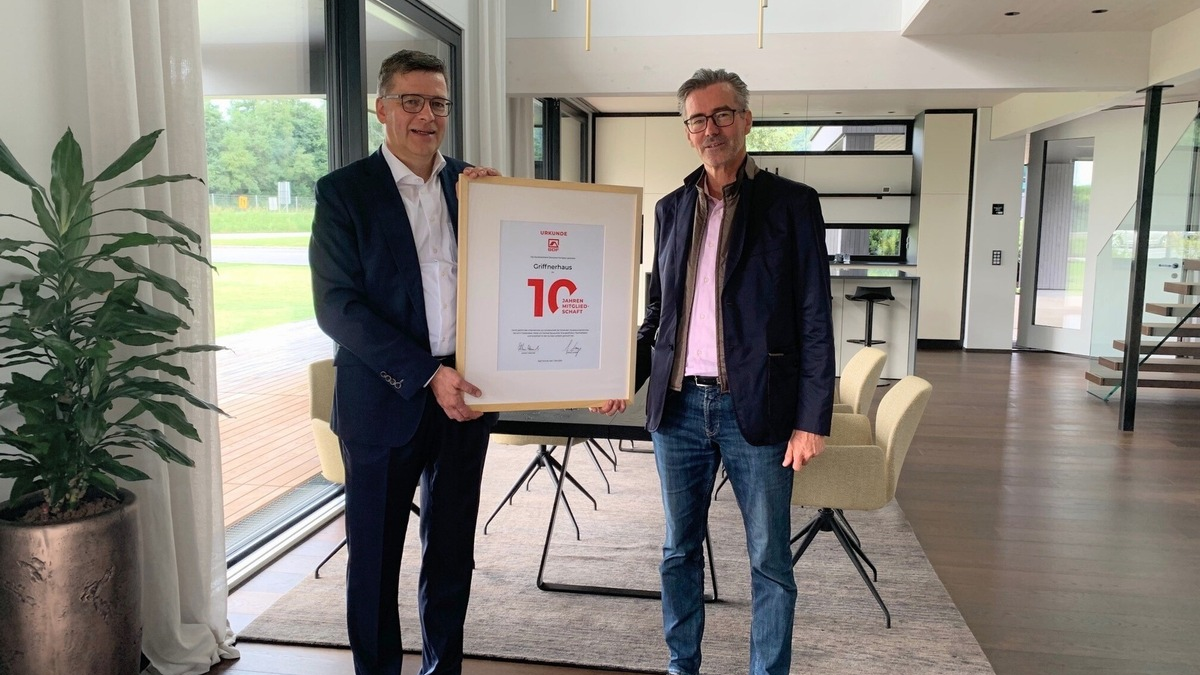 Holz rettet Klima: GRIFFNER in Deutschland ausgezeichnet – besondere Hingabe für Nachhaltigkeit und Design - Foto: presseportal.de