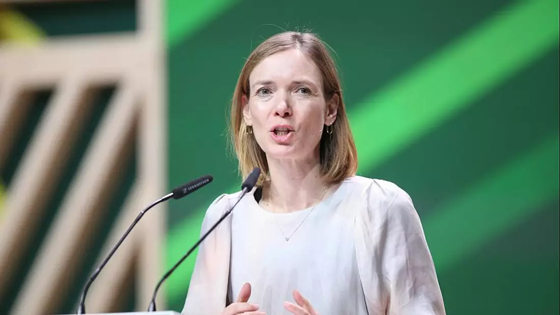 Anna Cavazzini (Archiv) - Bild: über dts Nachrichtenagentur