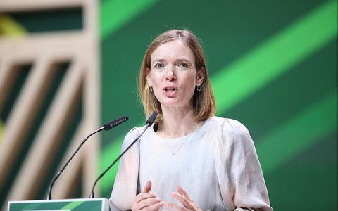 Anna Cavazzini (Archiv) - Foto: über dts Nachrichtenagentur