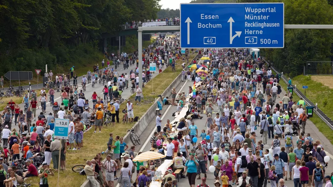 RUHRGOLD. Die Schätze des Ruhrgebiets. Tradition und Transformation / Neuerscheinung am 5. Oktober 2024 - Bild: presseportal.de