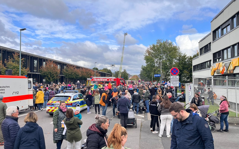 POL-PDTR: Türen auf mit der Maus - Überwältigender Erfolg am Tag der offenen Türen bei den Schweicher Einsatzkräften - Foto: presseportal.de POL-PDTR: Türen auf mit der Maus - Überwältigender Erfolg am Tag der offenen Türen bei den Schweicher Einsatzkräften - Foto: presseportal.de