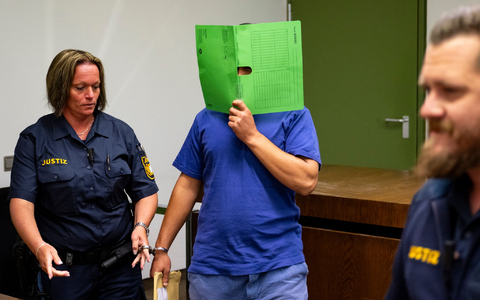 Der Angeklagte soll einen jungen Polen vergewaltigt haben, der Fall sorgte für diplomatische Verwicklungen. (Archivfoto) - Foto: Lennart Preiss/dpa