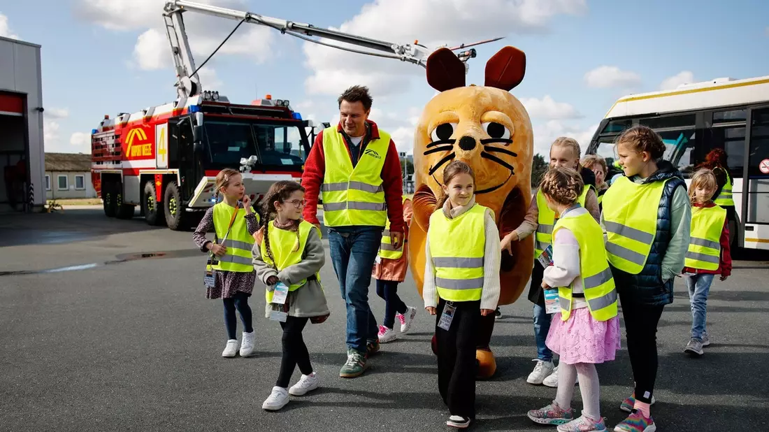 Besucherrekord! 300.000 Interessierte bei WDR Aktionstag „Türen auf mit der Maus“ - Bild: presseportal.de