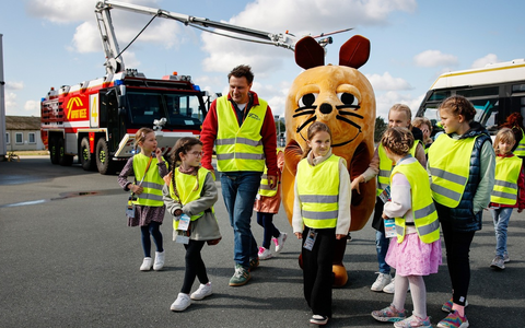 Besucherrekord! 300.000 Interessierte bei WDR Aktionstag „Türen auf mit der Maus“ - Foto: presseportal.de