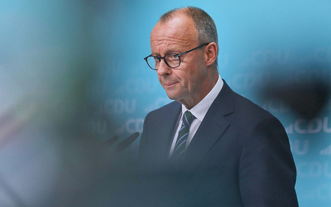 Friedrich Merz (Archiv) - Foto: über dts Nachrichtenagentur