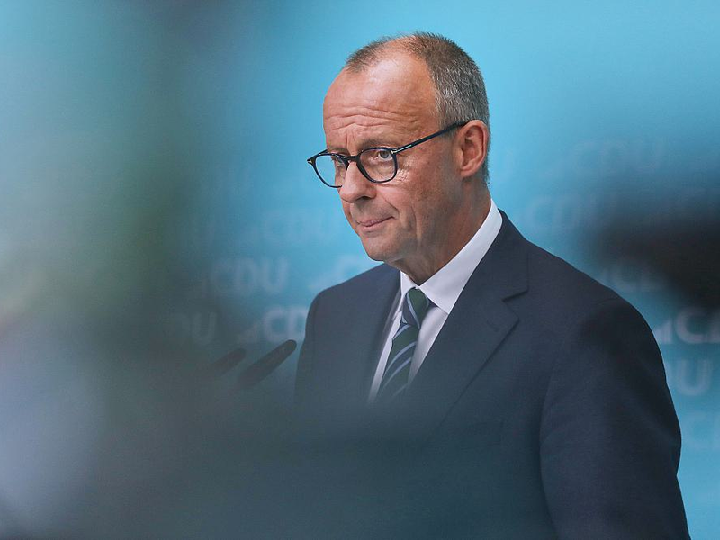 Friedrich Merz (Archiv) - Foto: über dts Nachrichtenagentur