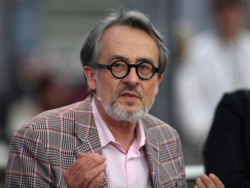 Gert Scobel (Archiv) - Foto: über dts Nachrichtenagentur