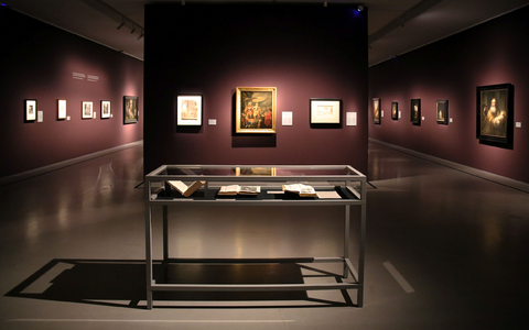 Ausstellung Impuls Rembrandt - Foto: Andreas Schmidt über pressetext.de