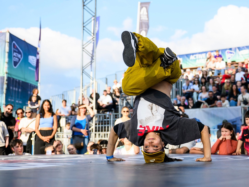 WissenHoch2 in 3sat über den Bewegungssinn und die Kraft von Kollektiven / Mit einer Wissenschaftsdoku und einer Ausgabe von scobel - Foto: presseportal.de