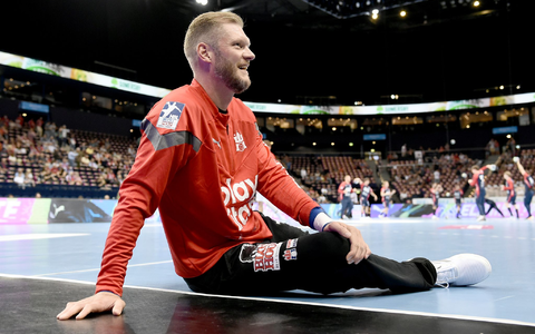 Handball-Torhüter Johannes Bitter beendet seine Karriere. - Foto: Michael Schwartz/Deutsche Presse-Agentur GmbH/dpa