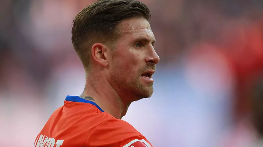 Tobias Kempe (SV Darmstadt 98) (Archiv) - Bild: über dts Nachrichtenagentur