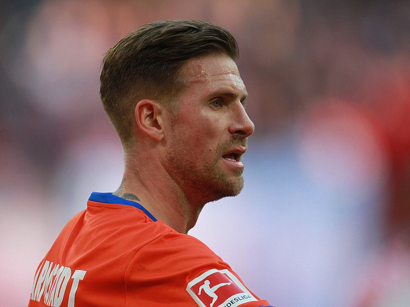 Tobias Kempe (SV Darmstadt 98) (Archiv) - Foto: über dts Nachrichtenagentur
