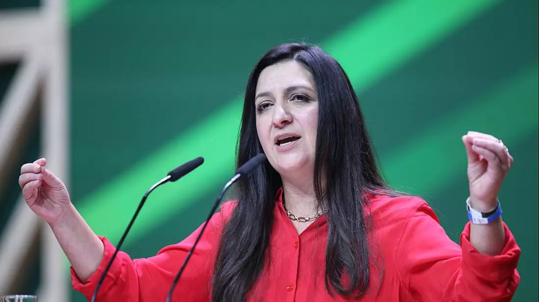 Pegah Edalatian (Archiv) - Bild: über dts Nachrichtenagentur