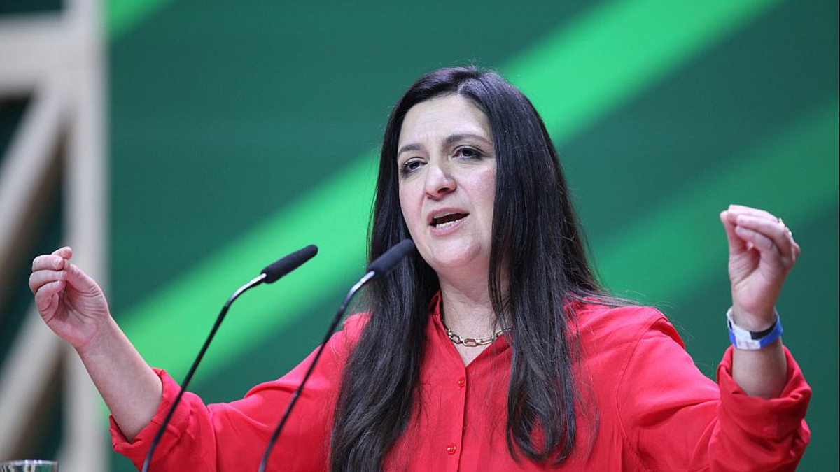 Pegah Edalatian (Archiv) - Foto: über dts Nachrichtenagentur