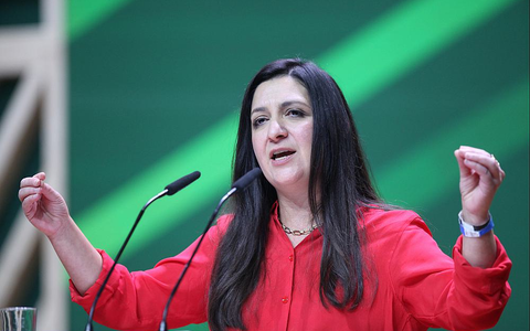 Pegah Edalatian (Archiv) - Foto: über dts Nachrichtenagentur