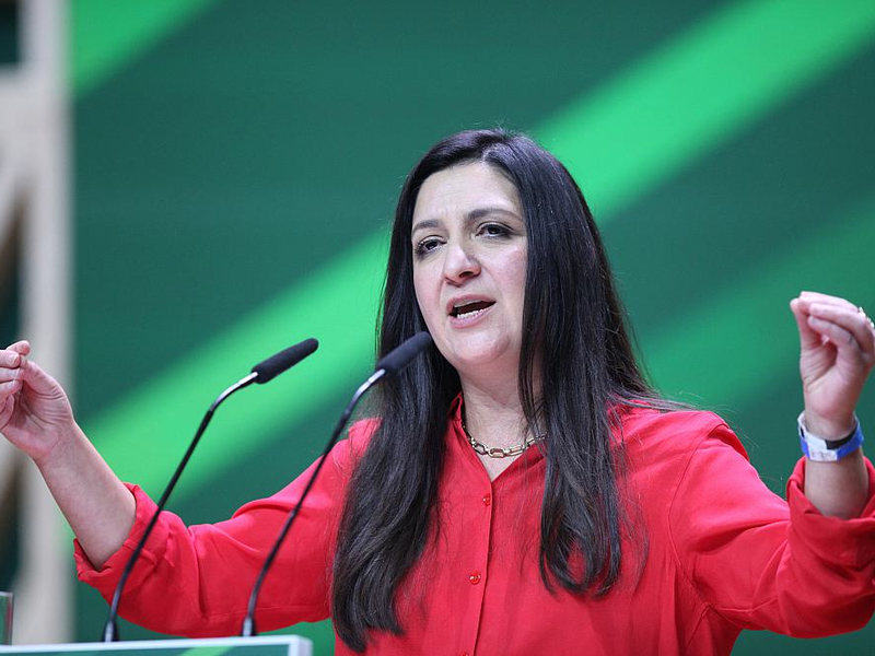 Pegah Edalatian (Archiv) - Foto: über dts Nachrichtenagentur