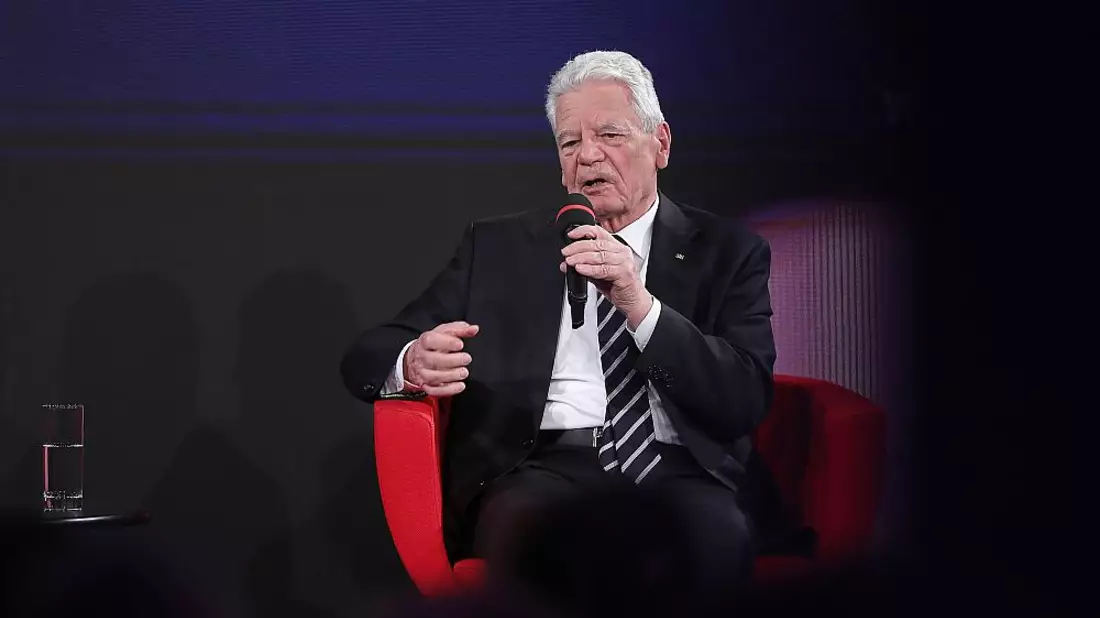 Joachim Gauck (Archiv) - Bild: über dts Nachrichtenagentur