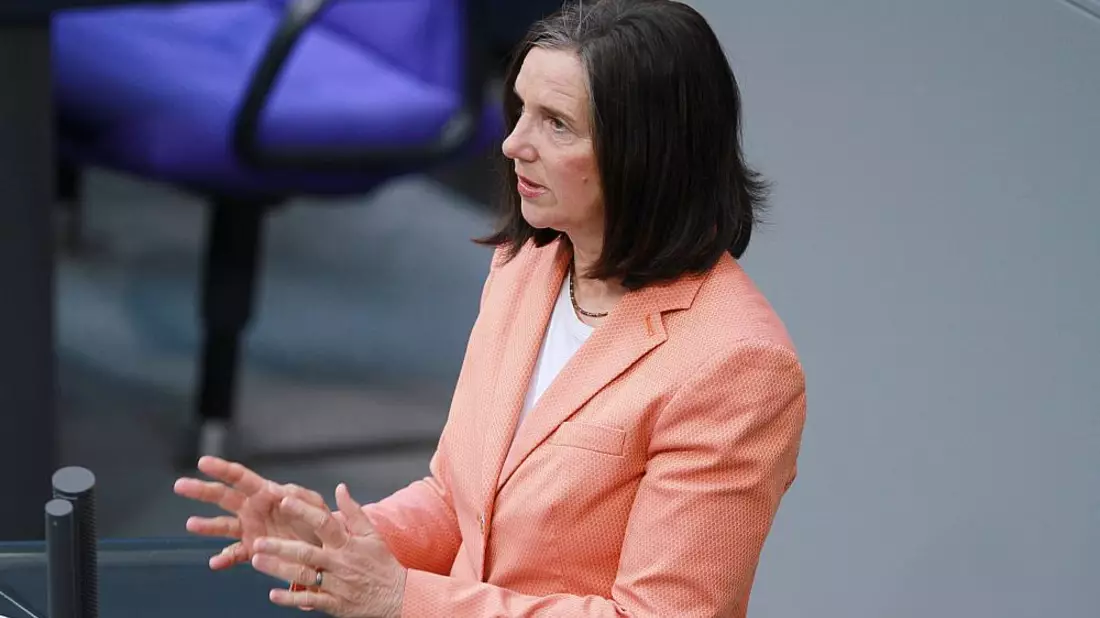 Katrin Göring-Eckardt (Archiv) - Bild: über dts Nachrichtenagentur
