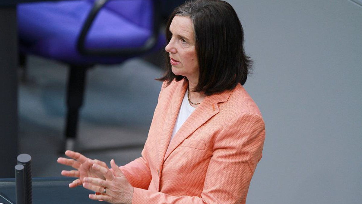 Katrin Göring-Eckardt (Archiv) - Foto: über dts Nachrichtenagentur