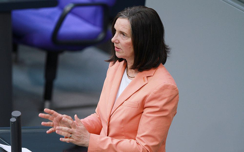 Katrin Göring-Eckardt (Archiv) - Foto: über dts Nachrichtenagentur