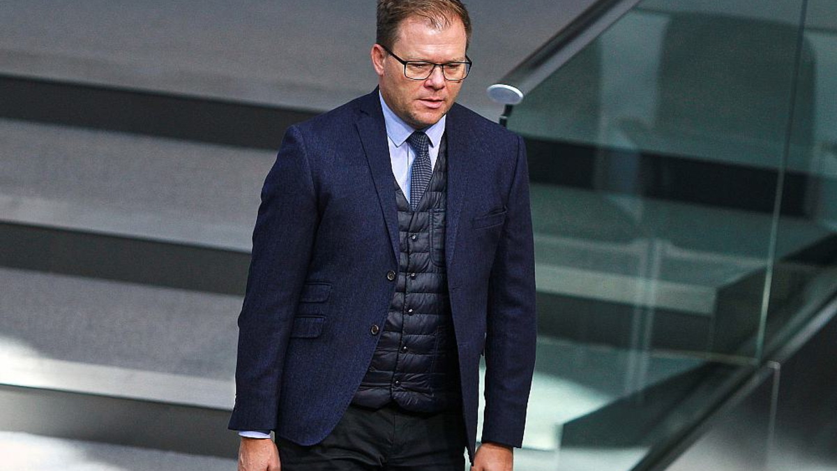 Carsten Schneider (Archiv) - Foto: über dts Nachrichtenagentur